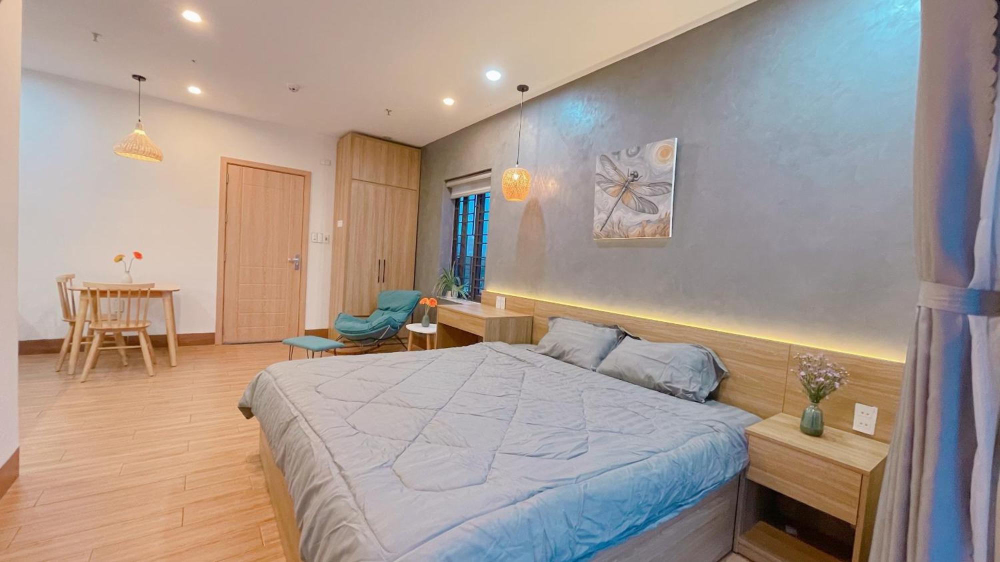 Reveur Apartment Da Nang Exterior foto