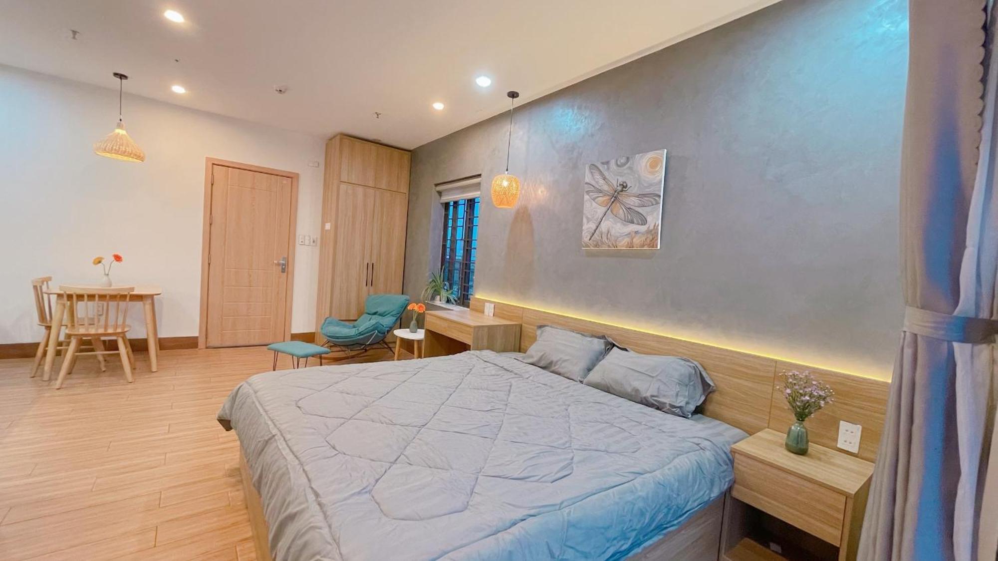 Reveur Apartment Da Nang Exterior foto