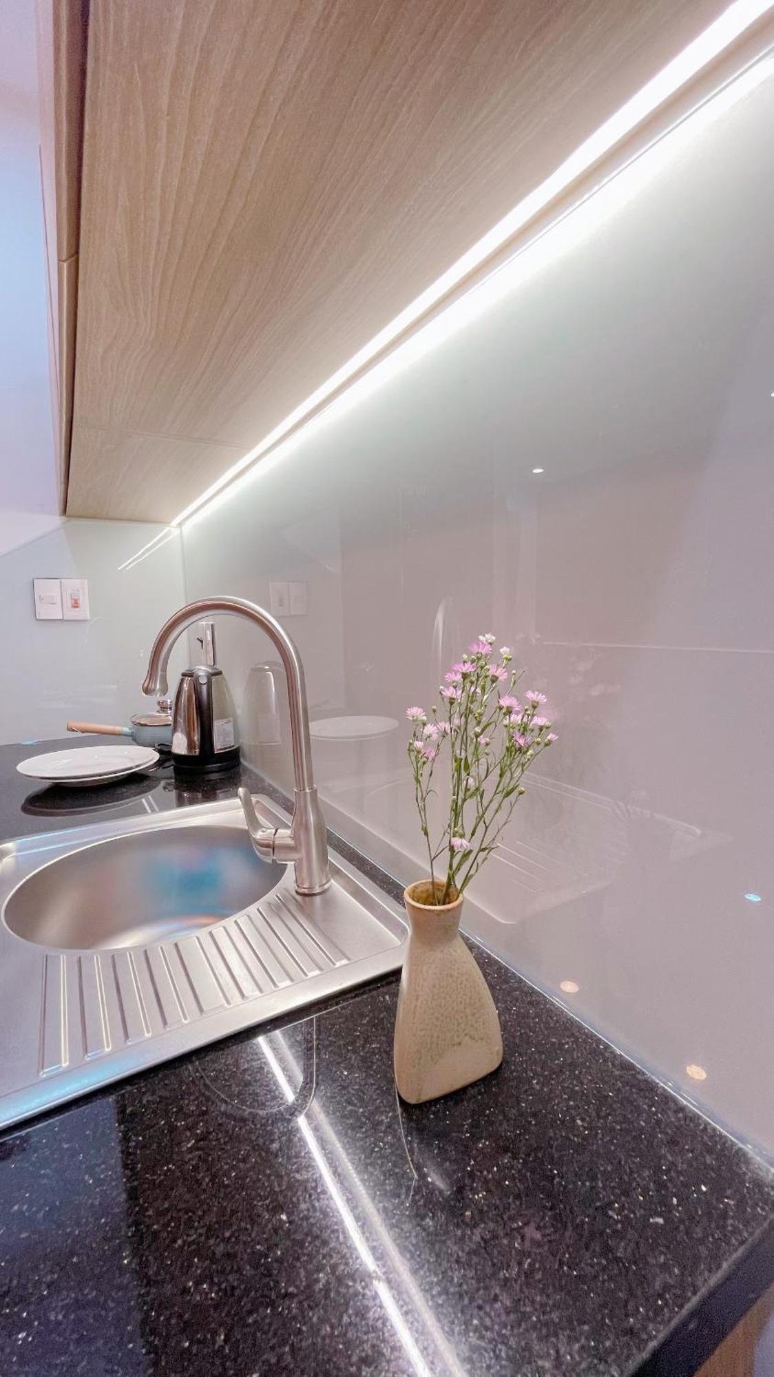 Reveur Apartment Da Nang Exterior foto