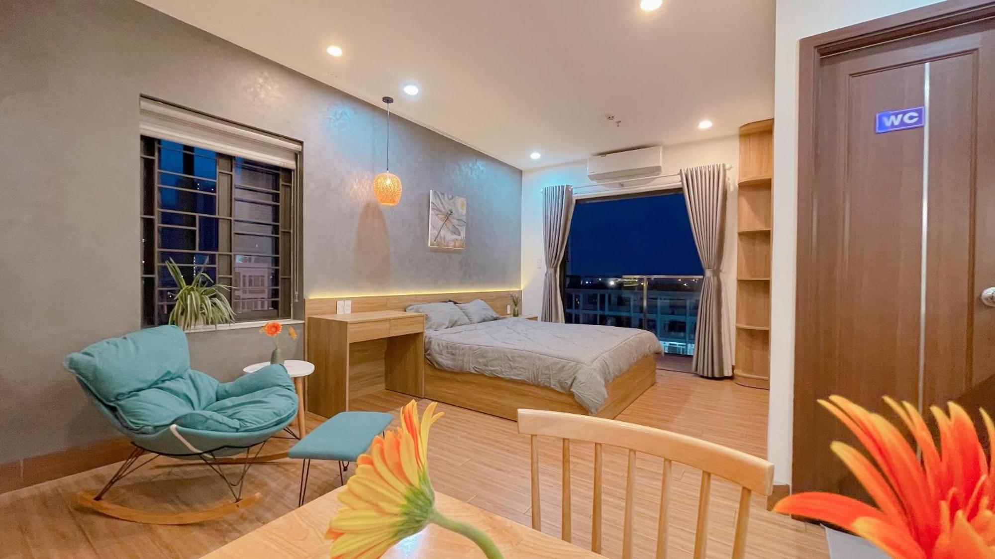 Reveur Apartment Da Nang Exterior foto
