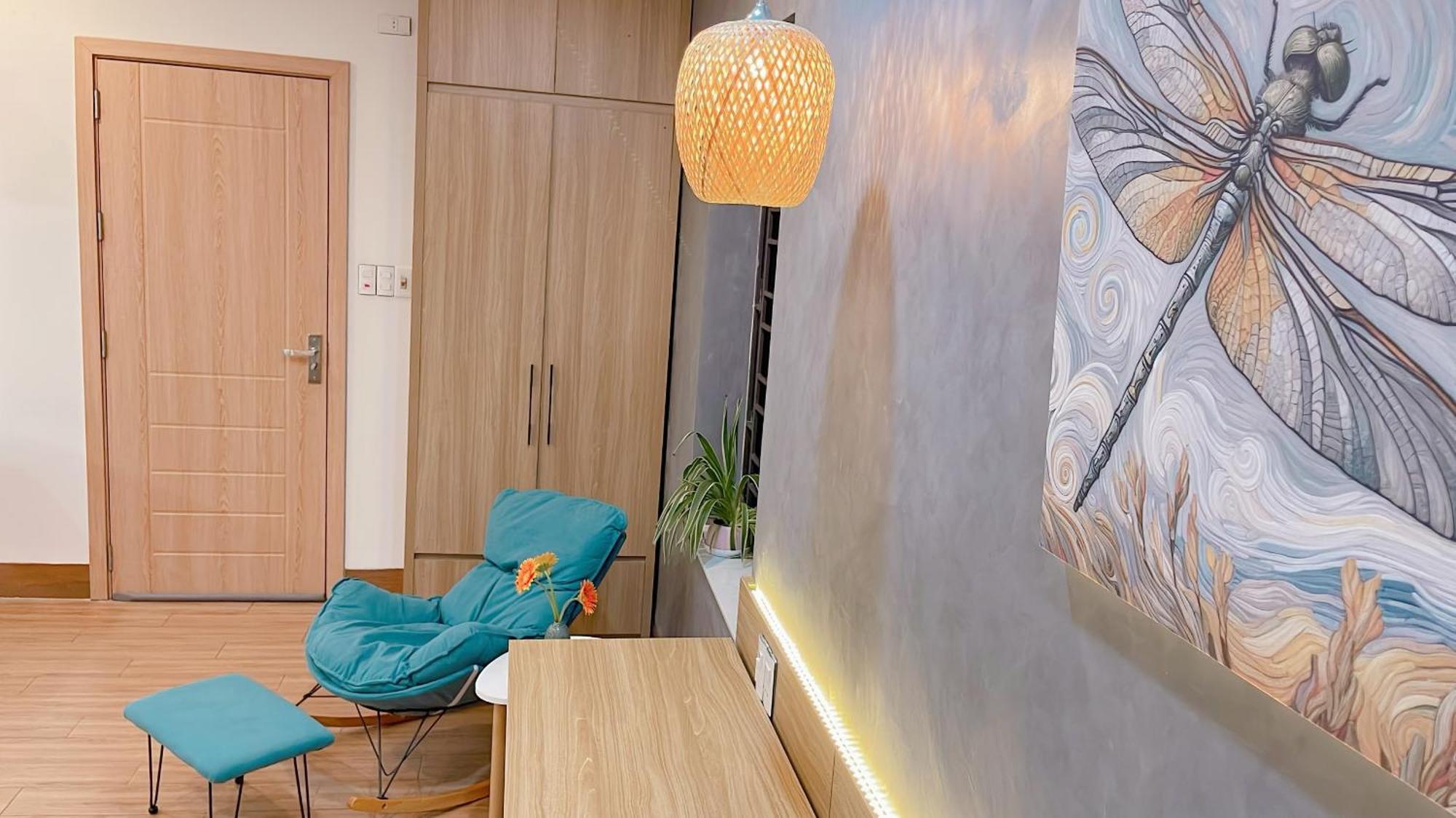 Reveur Apartment Da Nang Exterior foto