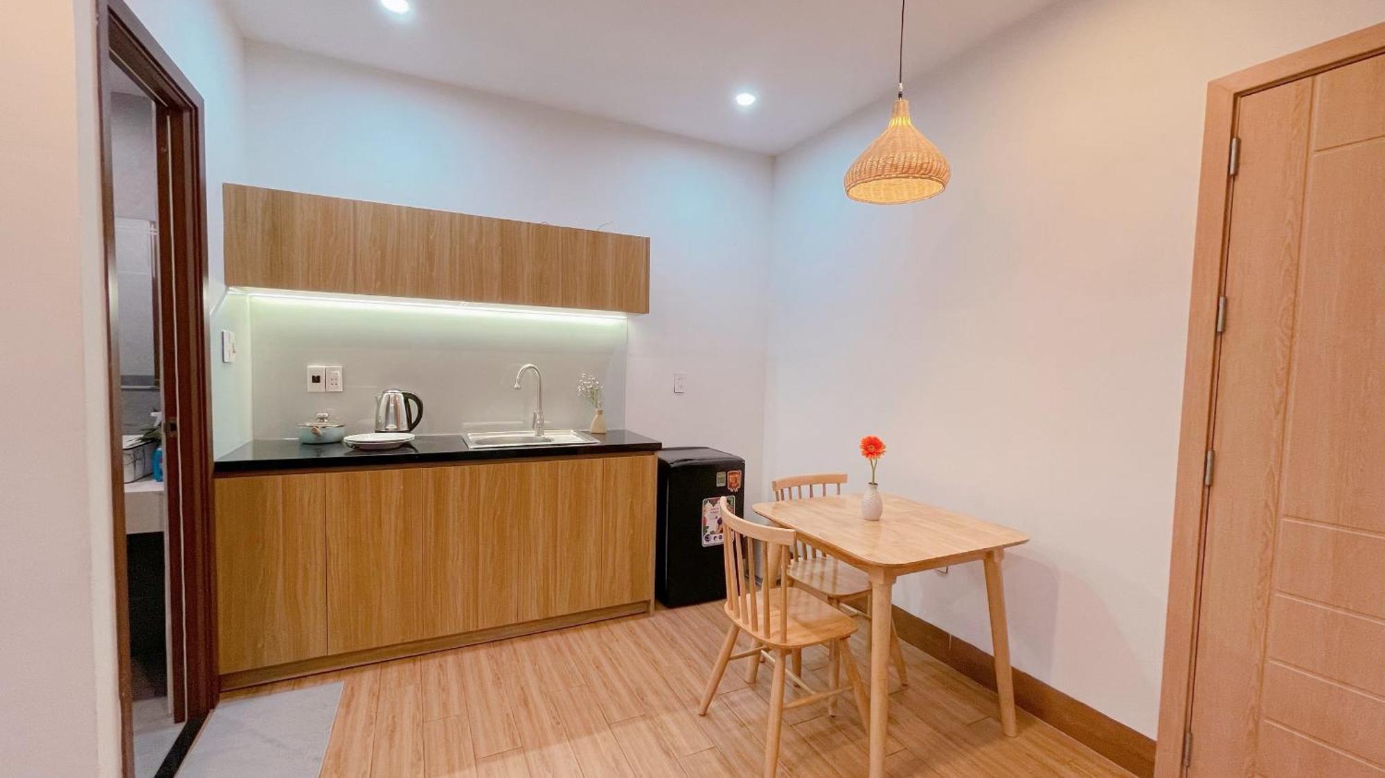 Reveur Apartment Da Nang Exterior foto
