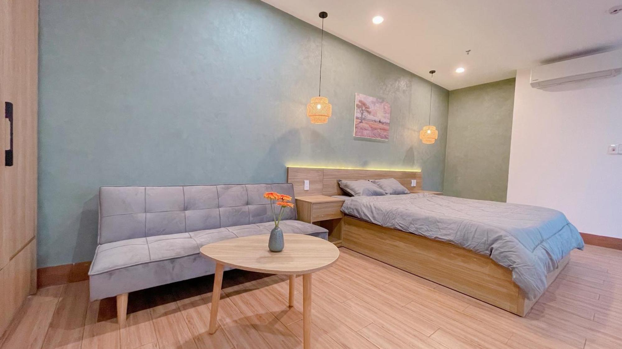 Reveur Apartment Da Nang Exterior foto