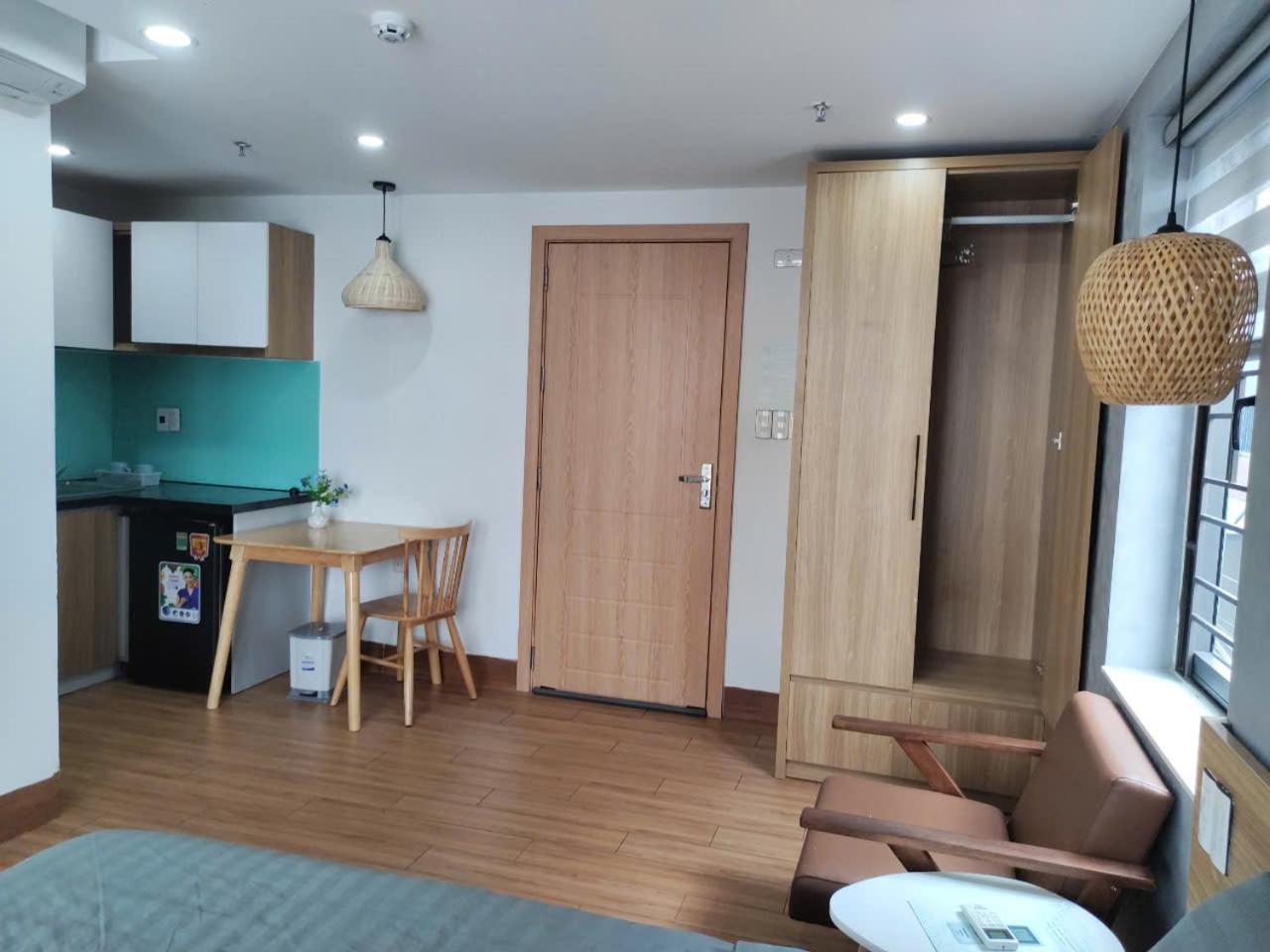 Reveur Apartment Da Nang Exterior foto