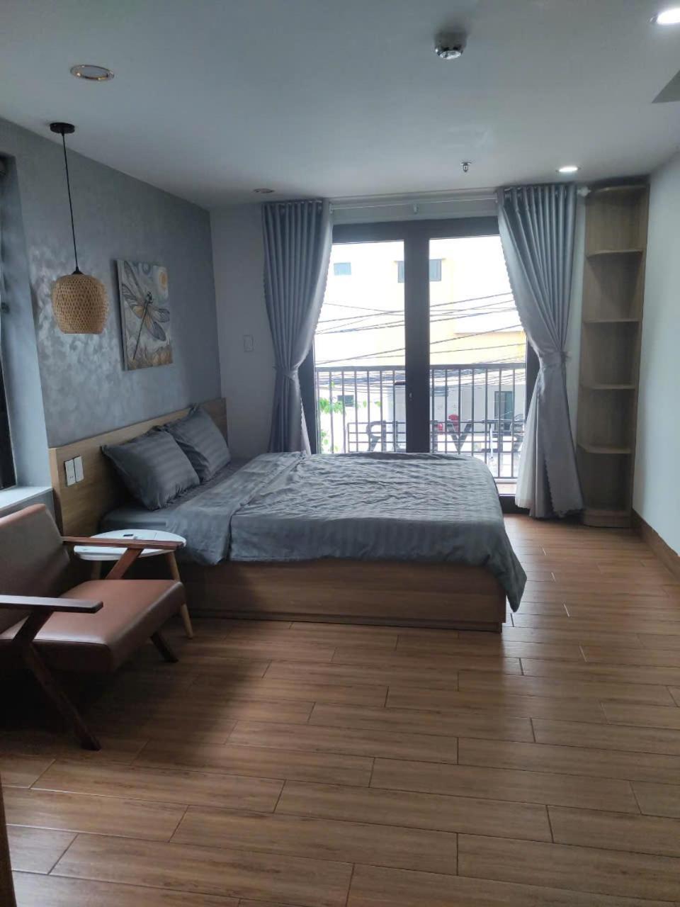 Reveur Apartment Da Nang Exterior foto