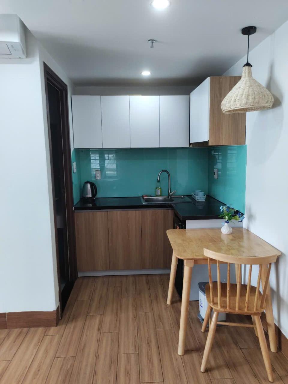 Reveur Apartment Da Nang Exterior foto
