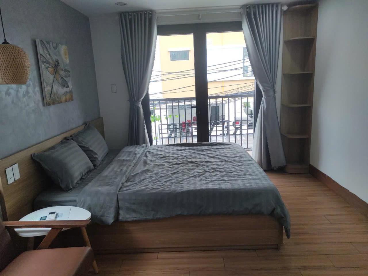 Reveur Apartment Da Nang Exterior foto